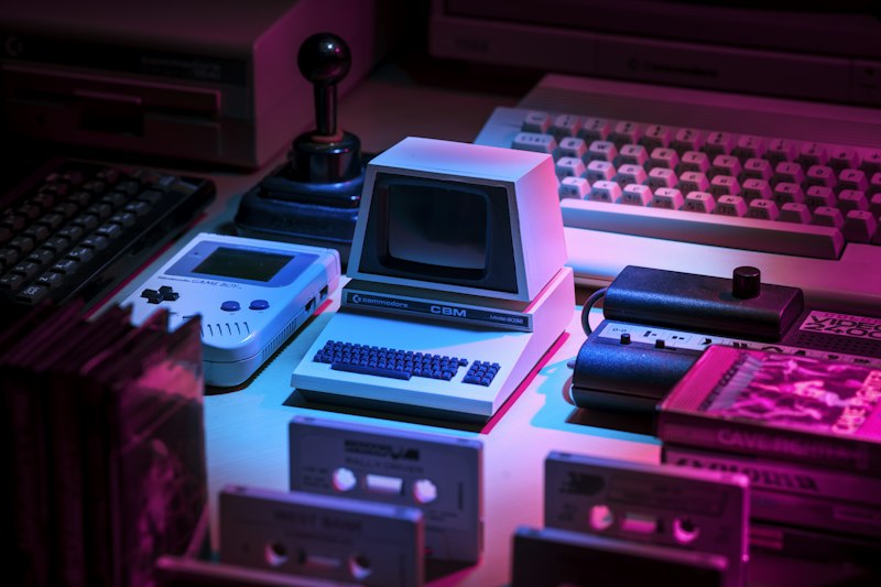 Neon Cyber 2D Runner