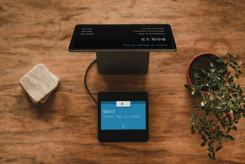 PayFlow Tap-to-Pay POS
