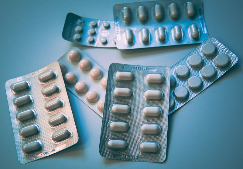 PharmaTrack Supply Chain