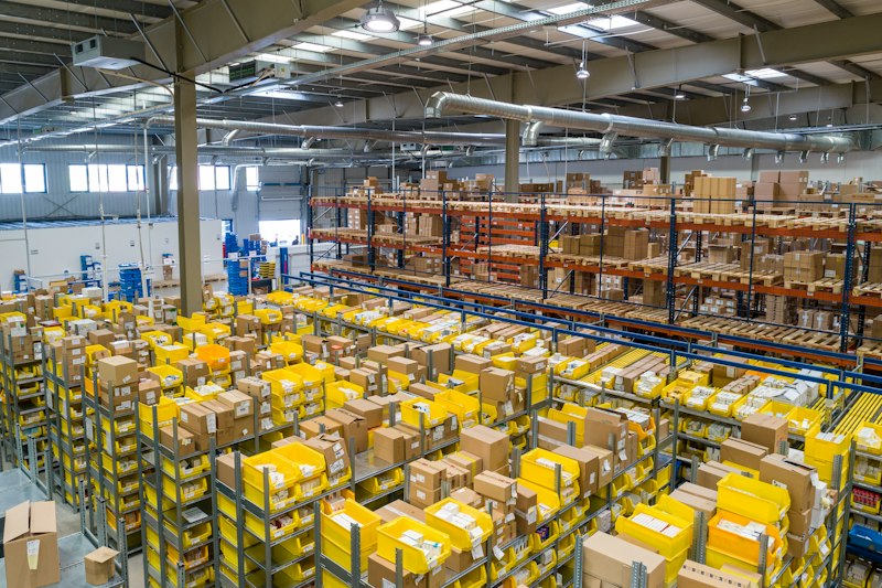 QuickDrop Last-Mile Logistics